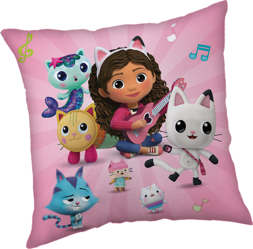 Gabby's Dollhouse 02 cushion