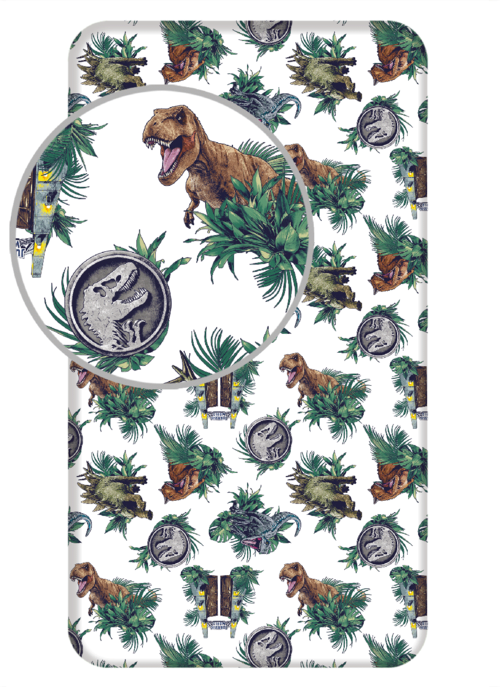Jurassic World "Roar"