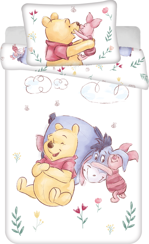 Winnie The Pooh "Pooh Hugs" baby