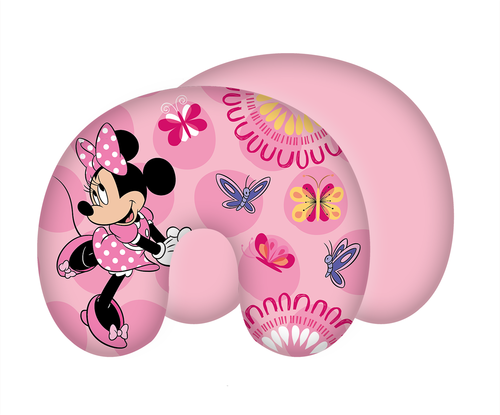 Minnie "Butterfly" travel cushion