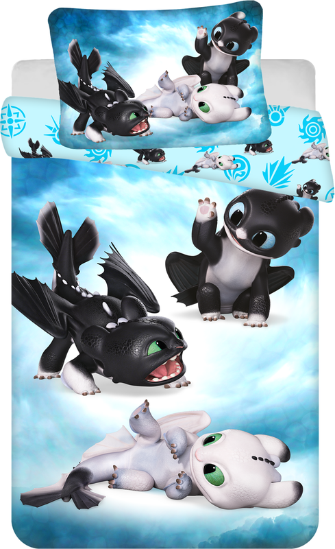 How to Train Your Dragon "Babies" baby