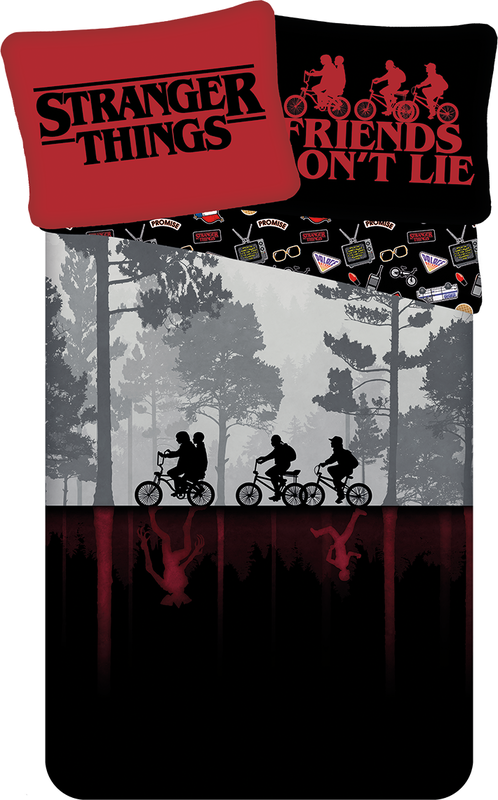Stranger Things "Upside Down"