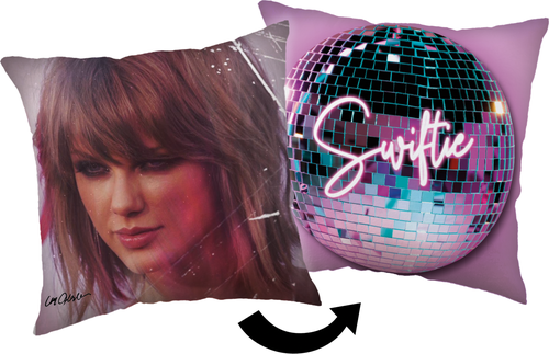 Swiftie polštářek