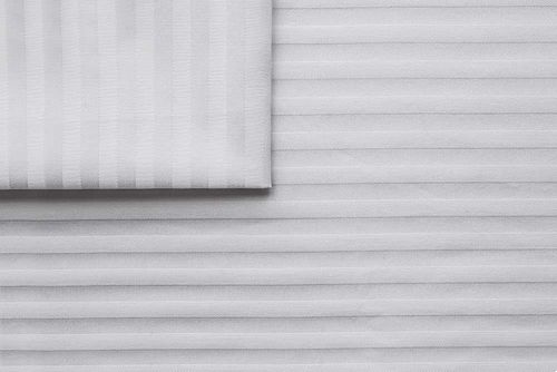 Combeed sateen - stripe 8 mm