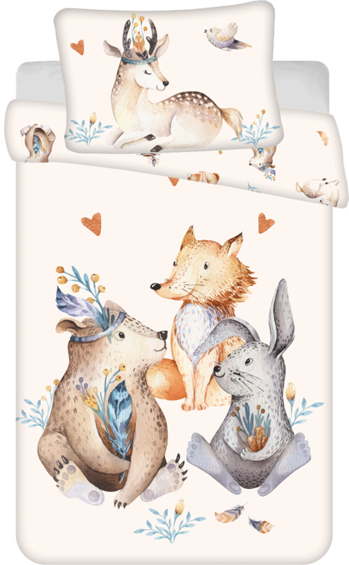 Animals "Woodland" baby