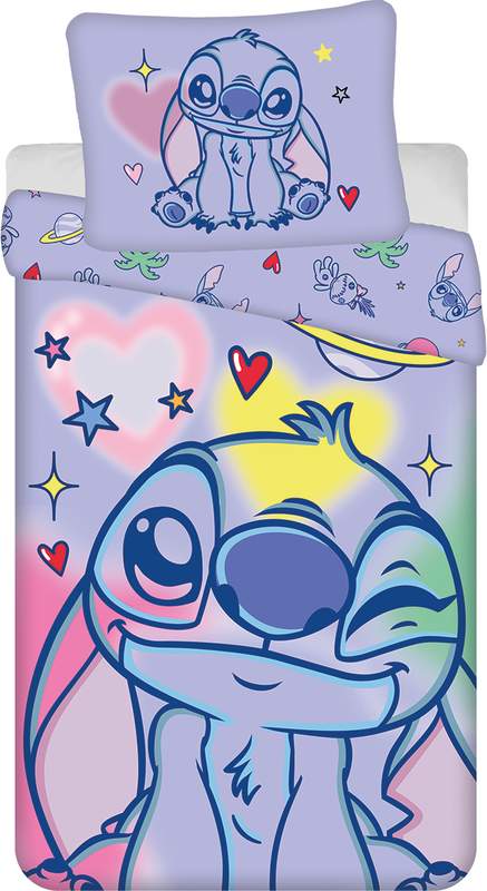 Lilo and Stitch "Brush it"