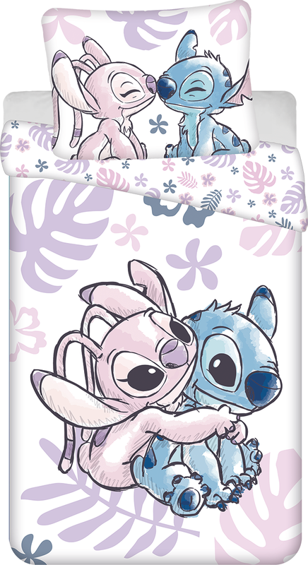 Lilo and Stitch "White hug"