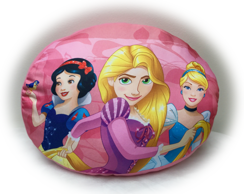 Jerry Fabrics Disney Princess 18BM071 Alfombra de ba/ño Antideslizante con Espuma de Memoria Tama/ño 40x60 cm PVC-Poli/éster