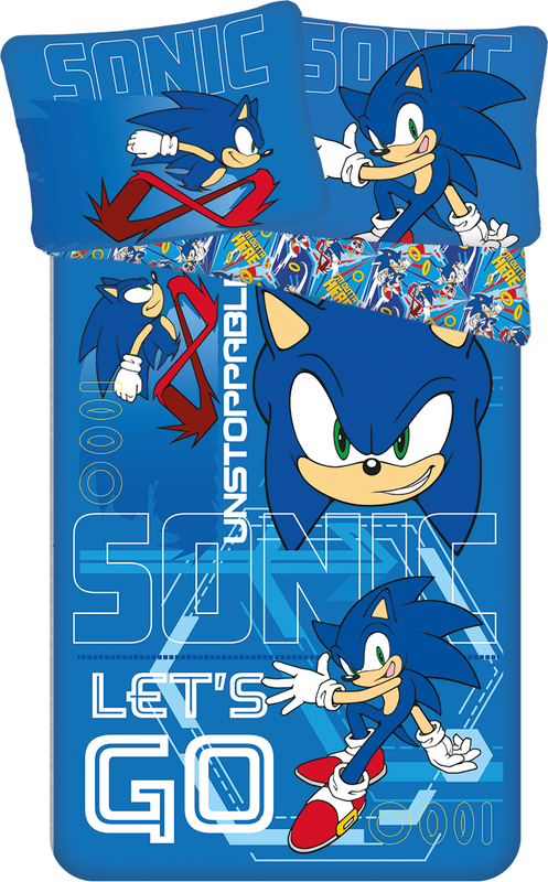 Sonic "Let´s go"