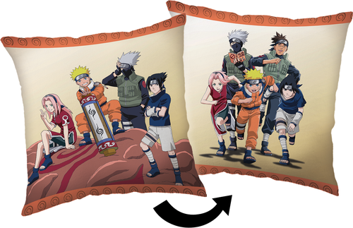 Naruto 03 cushion