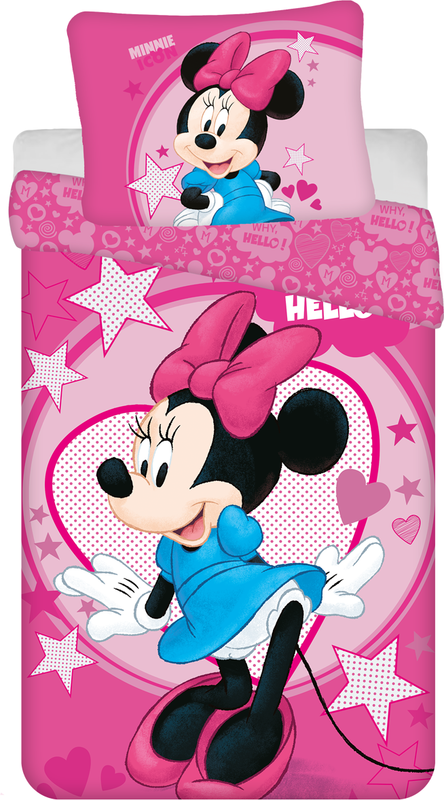 Minnie "Hello micro"