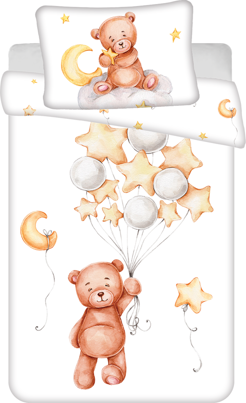 Teddy Bear "Cute" baby