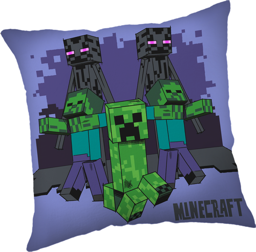 Minecraft "Mobs coming for you"