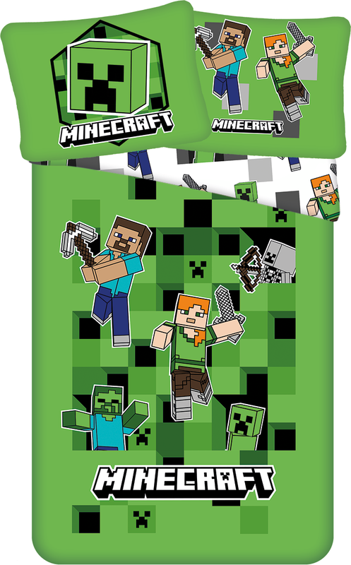 Minecraft "Out of the Box" micro