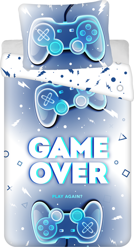 Game over