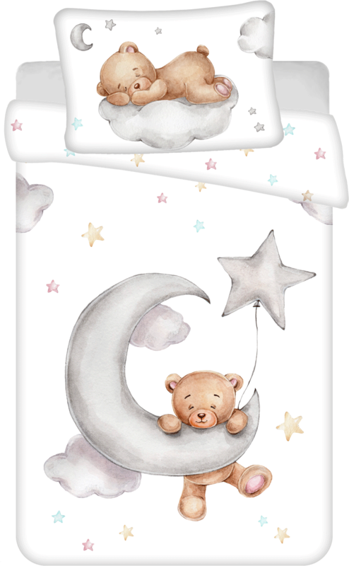 Teddy Bear "Moon" baby