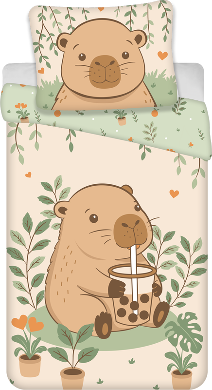 Kapybara "Cute"