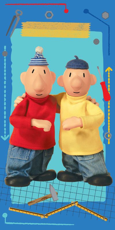 Pat a Mat "02" osuška