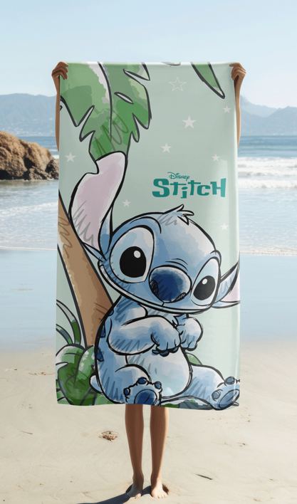 Lilo a Stitch "Tropical Cutie" osuška micro obrázek 2